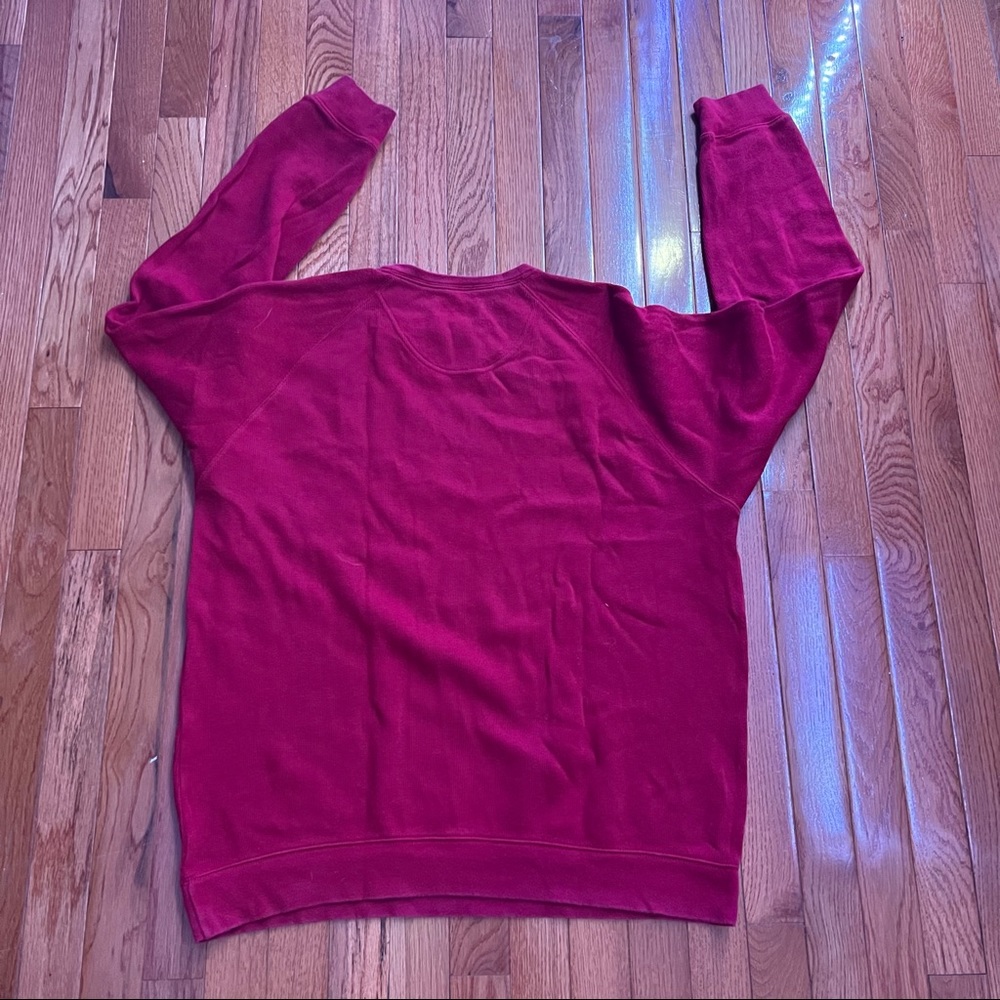 Covington Red Sweater - image 4